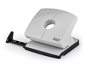 Perforator Novus 025-0631 B 220, pina la 20 foi, gri
