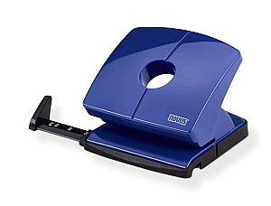 Perforator Novus 025-0632 B 220, pina la 20 foi, albastru