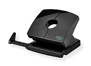 Perforator Novus 025-0650 B200, pina la 20 foi, negru