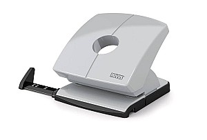 Perforator Novus 025-0615 B 230, pina la 30 foi, gri