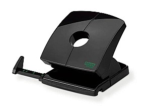 Perforator Novus 025-0637 B 230, pina la 30 foi, negru