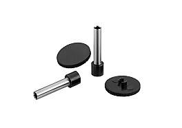 Set rezerve disc si burghiu Novus 025-0490