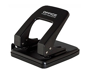 Perforator OFFICE PRODUCTS 18052511-05, 40 foi, negru