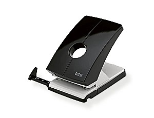 Perforator Novus 025-0415 B 240, pina la 40 foi, negru