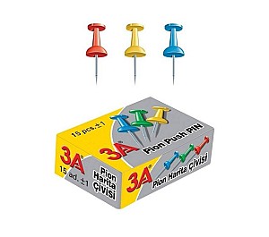 Pioneze-cuie 1048, 15 bucati