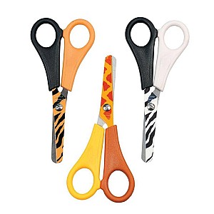 Foarfece pentru copii 82430 ZOO, 13 cm