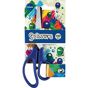 Foarfece pentru copii Centrum 80249 Sea World 13 cm asortat