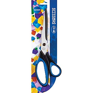 Foarfece Centrum 82240, 25 cm, insertii de cauciuc