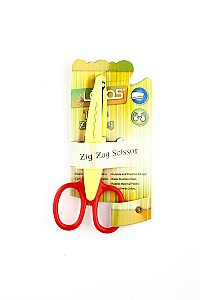 Foarfece Zig Zag 1606, 13 cm