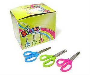 Foarfece pentru copii Yalong 26007YL, 13 cm