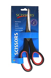 Foarfece 04068ST, 21,5 cm, insertii de cauciuc