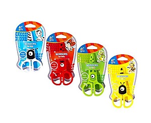 Foarfece pentru copii Yalong 196521 YL, 13 cm