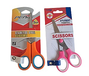 Foarfece pentru copii 7033-D, 13 cm