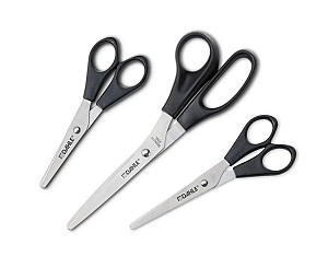 Set foarfece Dahle 54600, 13-15-21 cm, Home