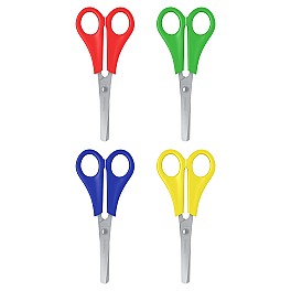 Foarfece pentru copii 13 cm Berlingo DNn14024 asortat