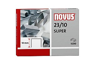 Capse Nr. 23/10 Novus 042-0531, 1000 bucati