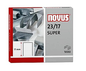 Capse Nr. 23/17 Novus 042-0045, 1000 bucati