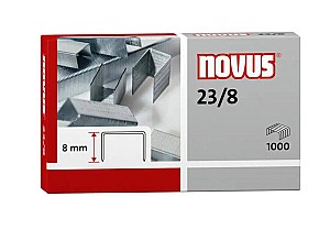 Capse Nr. 23/8 Novus 042-0040, 1000 bucati