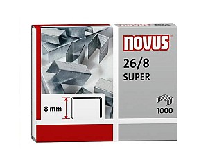 Capse Nr. 26/8 Novus 040-0199, 1000 bucati