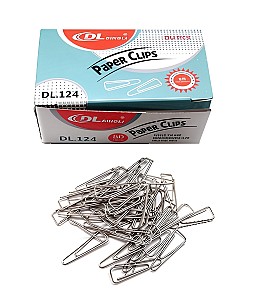 Clame 25 mm 124 DL triunghiulare, 50 bucati