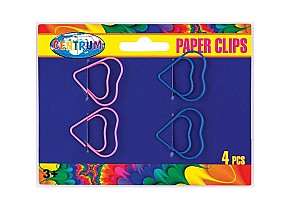 Clame Centrum 28 mm 88828 figurate 4 bucati