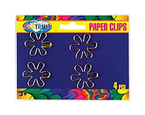 Clame Centrum 29 mm 88829 figurate 4 bucati