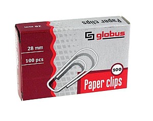 Clame 28 mm, 28-100, 100 bucati