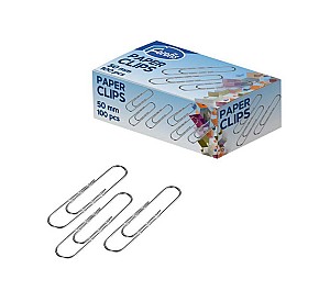 Clame Forofis 91344, 50 mm, gofrate, 100 bucati