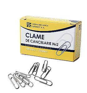 Clame Nr. 2, tari, 100 bucati