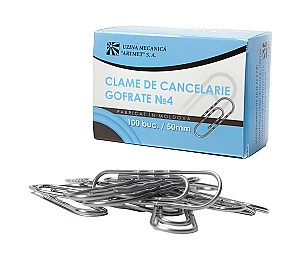 Clame Nr. 4, tari, 100 bucati