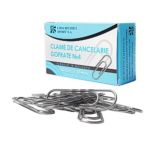 Clame Nr. 4, tari, 50 bucati