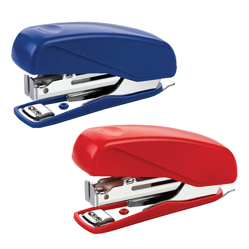 Степлер Centrum Нр 10, 80512 MINI, 5 листов, ассорти