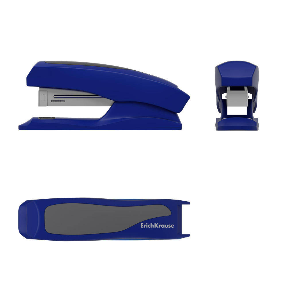 Capsator ErichKrause Nr.24, 2244 Half-strip ErichKrause Elegance Classic, 30 foi, asortat