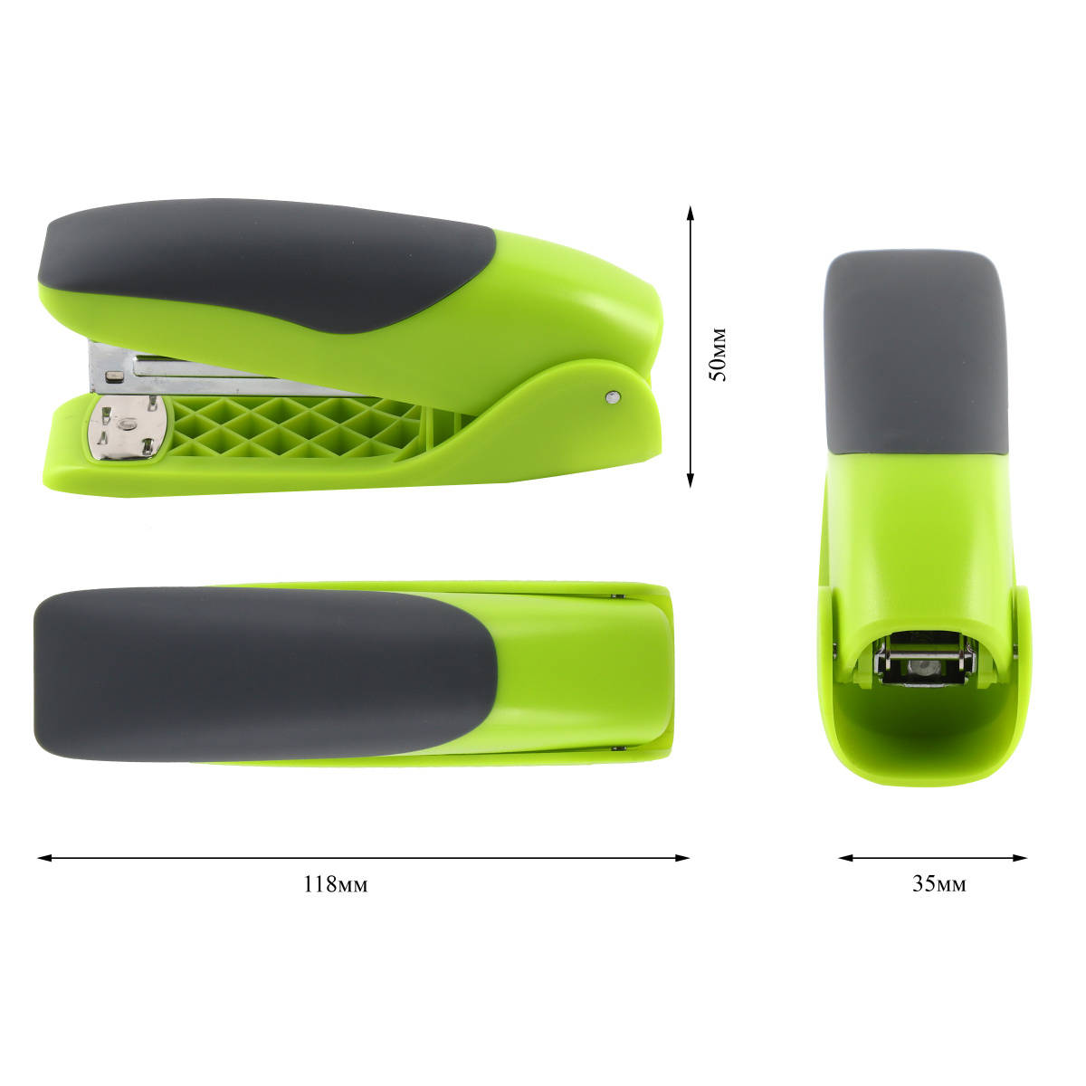 Capsator ErichKrause Nr.24, 46169 ErgoLine 30 foi, verde