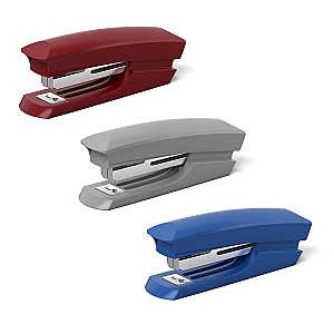 Степлер ErichKrause Нр 10, 28234, Eco Classic, 20 листов, ассорти