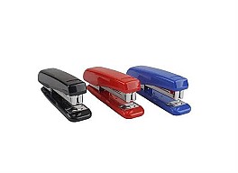 Степлер Нр 24, 306 DL, 20 листов, ассорти