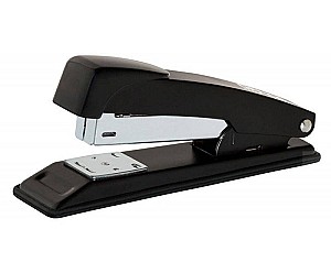 Capsator OFFICE PRODUCTS Nr.24, 18062411-05, 30 foi, metalic, negru