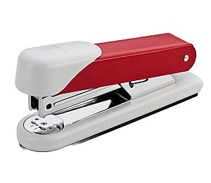 Степлер Novus Нр 24, 020-1289, Stabil, 30 листов, красный
