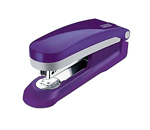 Степлер Novus Нр 24, 020-1788, E 25 fresh, 25 листов, фиолетовый