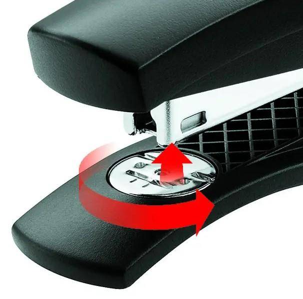 Capsator Novus Nr.24, 020-1469, C 1, 15 foi, negru