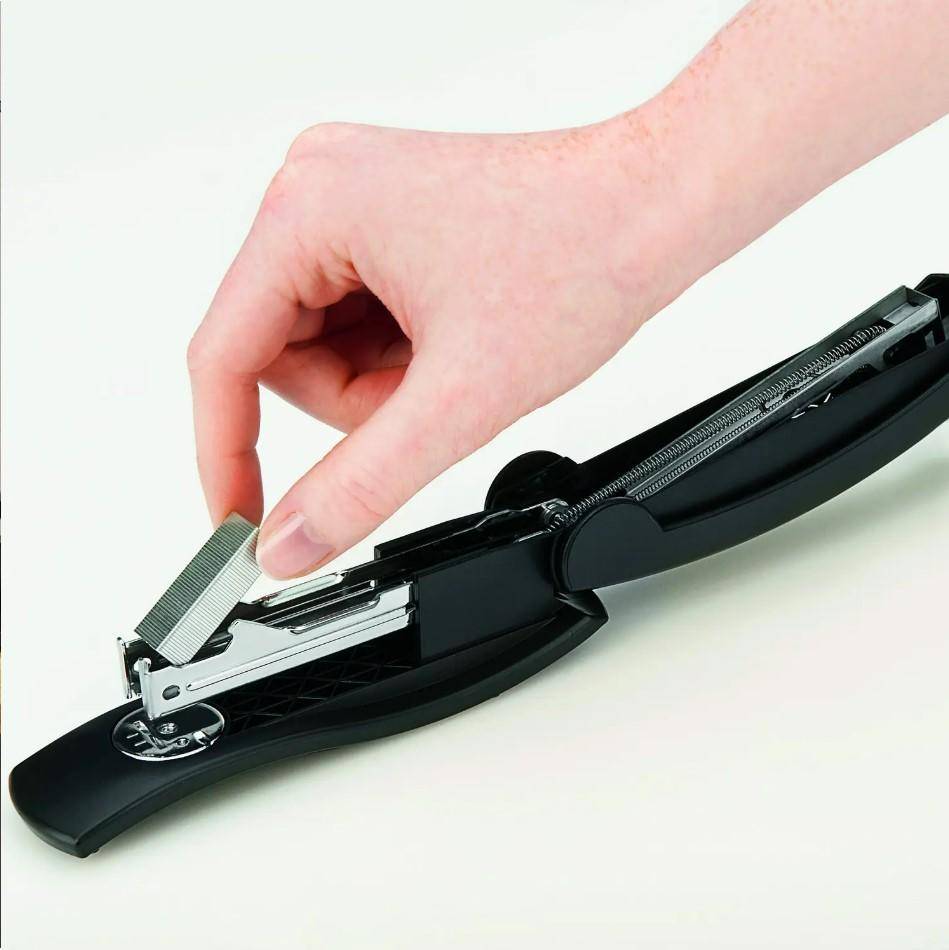 Capsator Novus Nr.24, 020-1469, C 1, 15 foi, negru