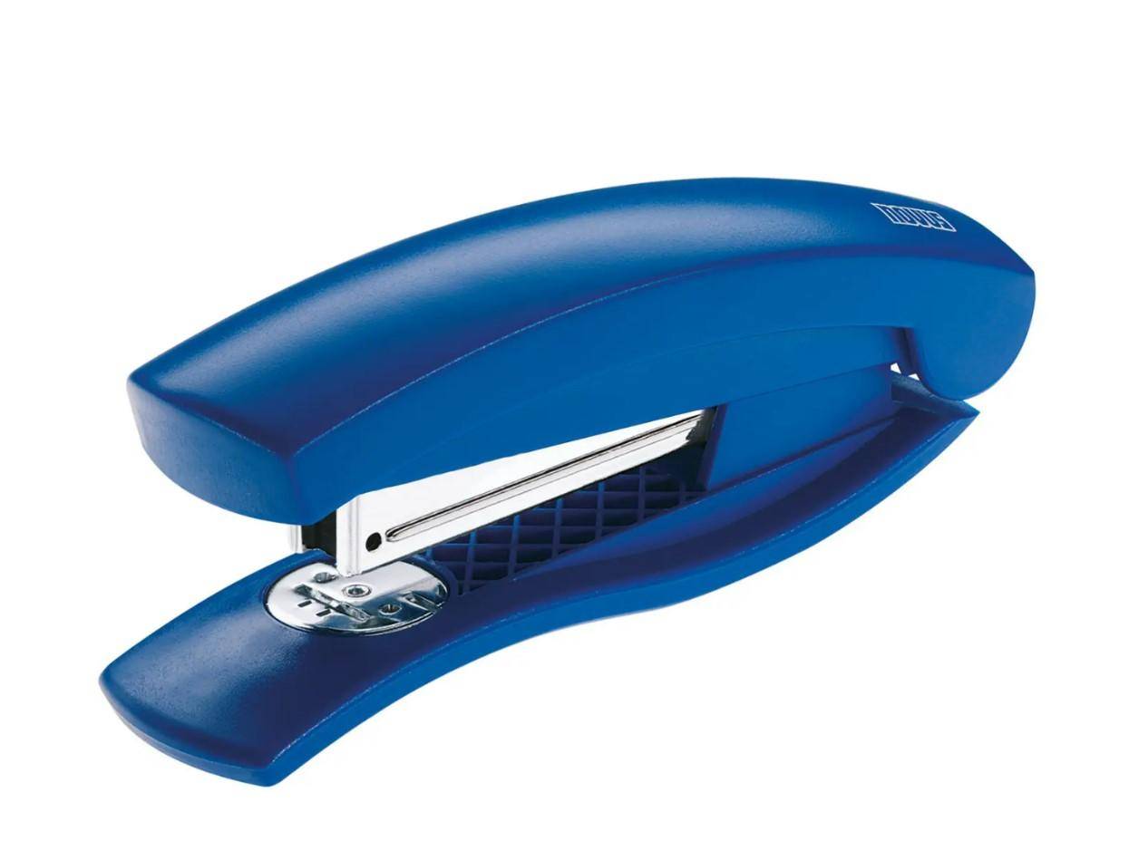 Степлер Novus Нр 24, 020-1471, C 1, 15 листов, синий