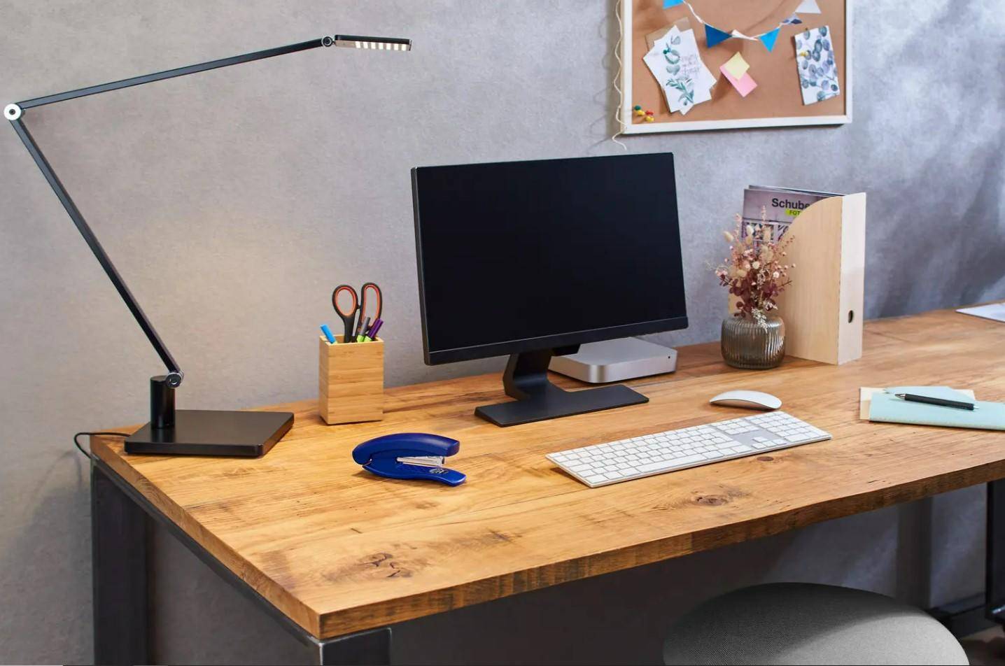 Степлер Novus Нр 24, 020-1471, C 1, 15 листов, синий