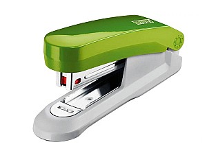 Степлер Novus Нр 10, 020-1894, E 15, 15 листов, зеленый