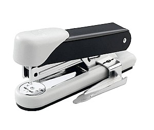 Степлер Novus Нр 24, 020-1720, Stabil, 30 листов, черный