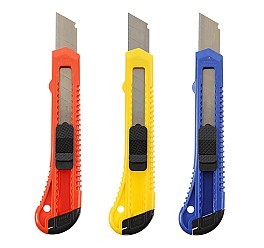 Cutter 18 mm Buromax BM.4646 asortat