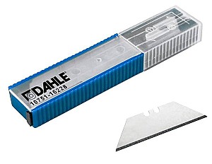Lame pentru cuttere profesionale DAHLE 10752-16229, 18 mm, 10 bucati