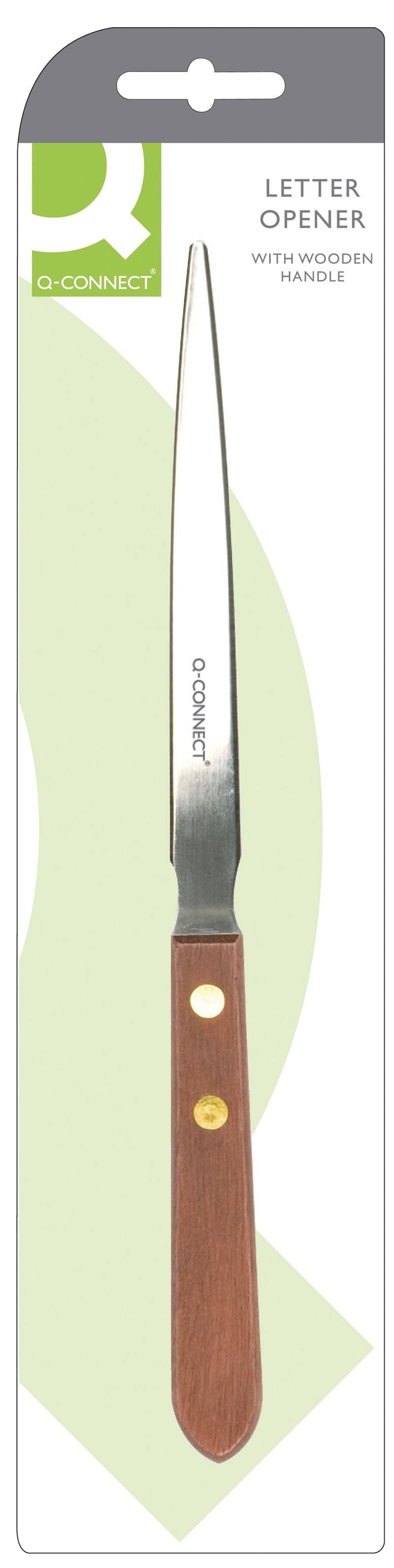 Cutit pentru corespondenta 220 mm Q-Connect KF03985
