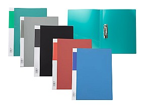 Mapa cu clema laterala 601 HJ A4, asortat