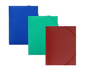 Mapa cu elastic 4161 A4, asortat